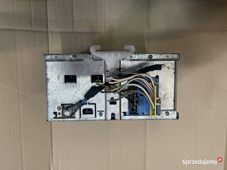 96FP18K876 radio fabryczne Ford focus mk1 Mondeo Szczecin sprzedam