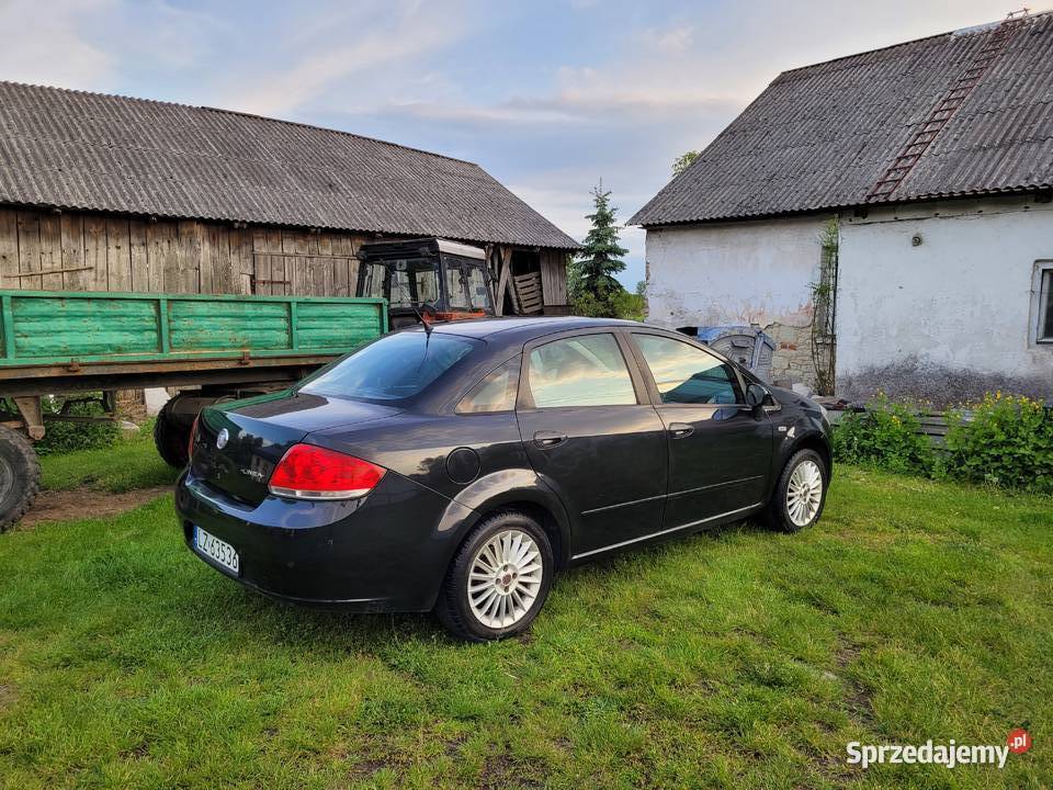 Fiat Linea Dynamic 14 77 benzyna salon Polska 266000km Linea Świdnik