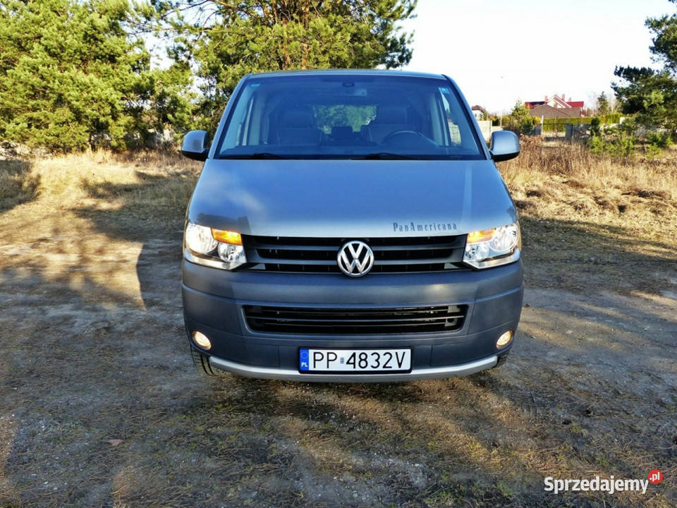 Volkswagen Multivan 20