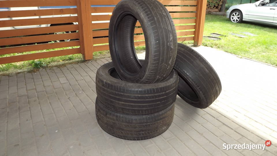 Opony Lato Komplet 4 22555 R18 lato