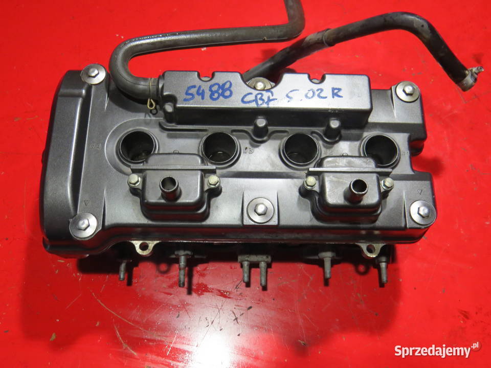 HONDA CBF600S CBF 600S 600 głowica pokrywa Cylindry, głowice, pierścienie mazowieckie Warszawa