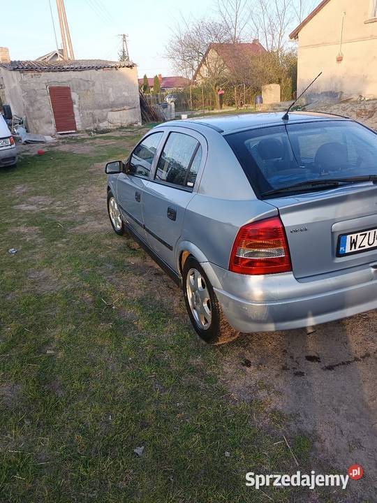 Opel Astra Lubowidz