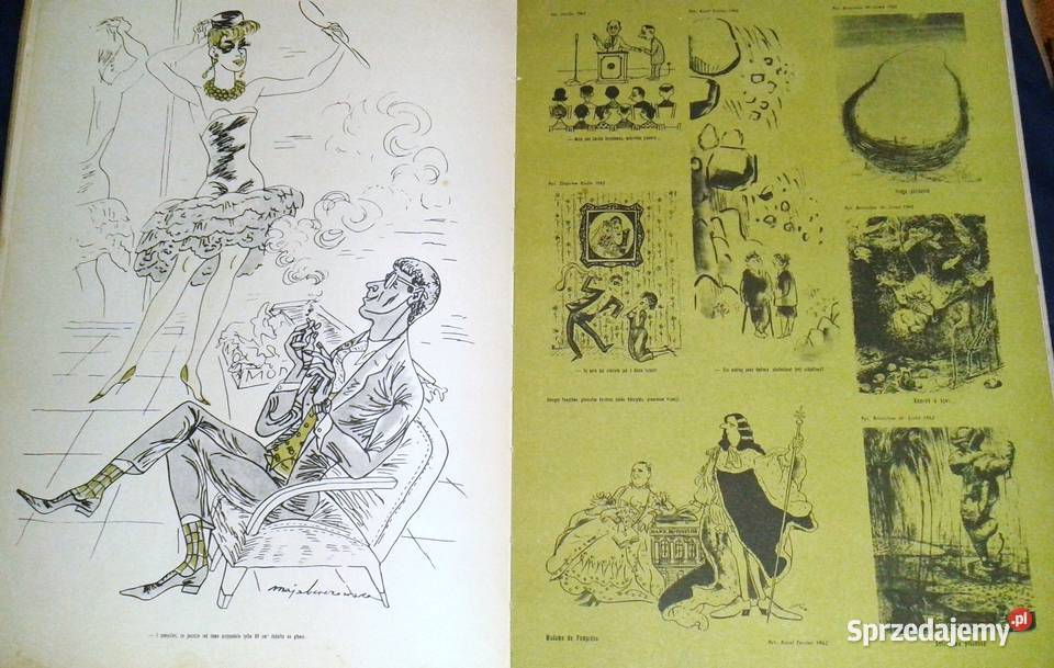 Szpilki 19351965 Coś nam zostało z tamtych lat Pozostałe