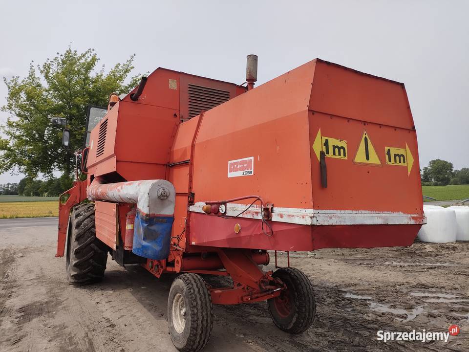 Bizon Rekord ZO58 Rolnictwo Chodecz