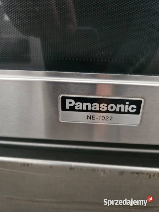 Mikrofalówka Panasonic NE1027 wielkopolskie Krotoszyn