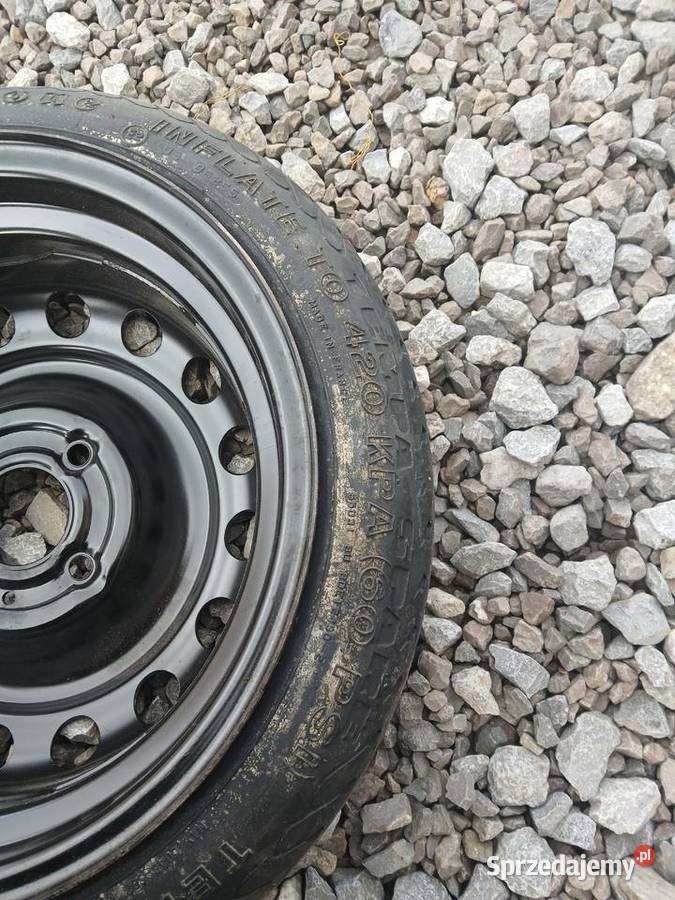 Kolo dojazdowe 1057014 4x108 ET 27 firestone Sandomierz