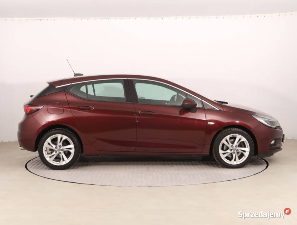 Opel Astra 16 T benzyna Piaseczno sprzedam