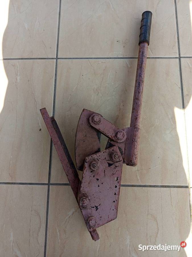 Nożyce do blachy łódzkie sprzedam