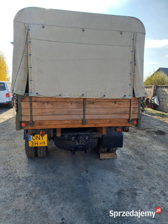 Gaz 51 Lublin manualna opolskie Nysa sprzedam