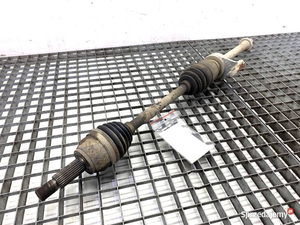 PÓŁOŚ PRAWY PRZÓD MAZDA 2 DE 13 86 0715 PRZEGUB podkarpackie