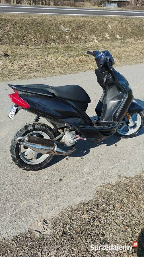 Yamaha jog 50RR Aerox Motoryzacja lubelskie Turobin