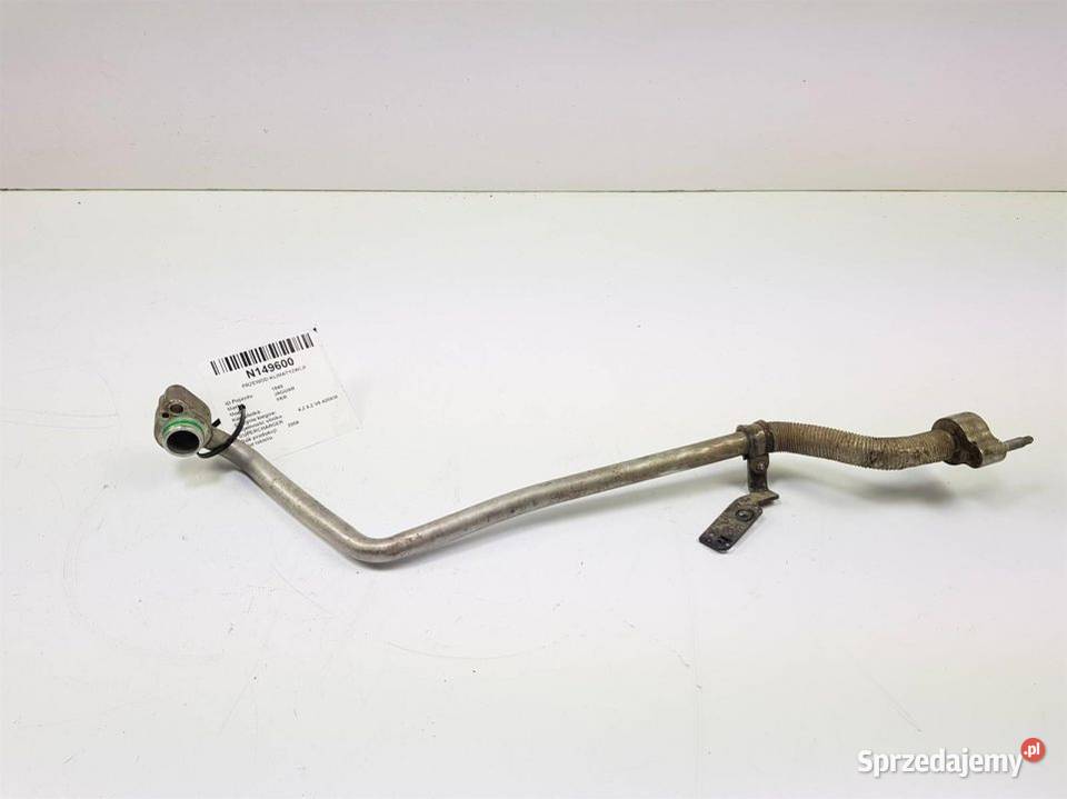 PRZEWÓD KLIMATYZACJI JAGUAR XKR 6W8319N602AF Lipno sprzedam