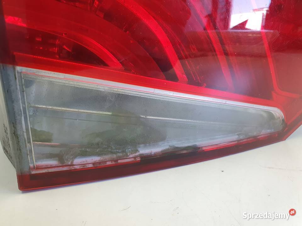 Hyundai i40 Kombi TYLNA LAMPA LEWA lewy tył osobowe lubelskie Rudka