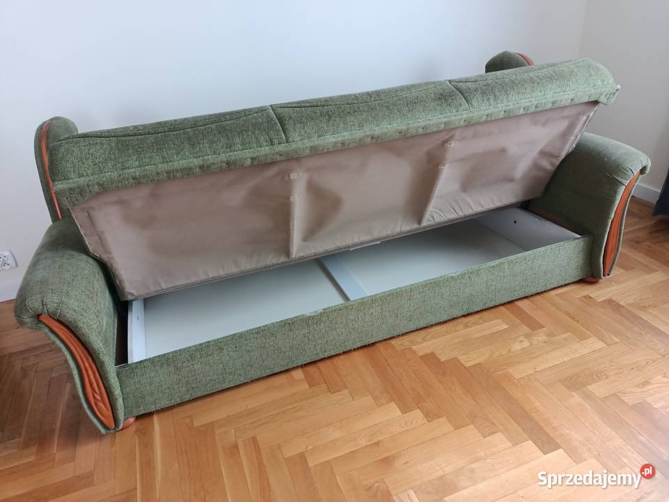 Sprzedam komplet wypoczynkowy kanapa sofa 2 Toruń sprzedam