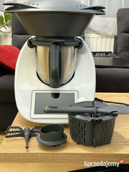 robot kuchenny THERMOMIX TM 6 TM6 termomix Kraków sprzedam
