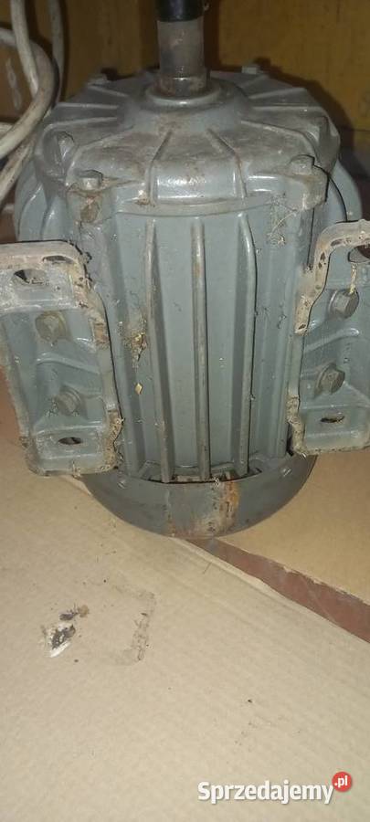Silnik elektryczny 55 kw Silniki Lublin