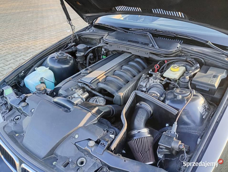 BMW M3 E36 Cabrio 32L zadbane i bezwypadkowe