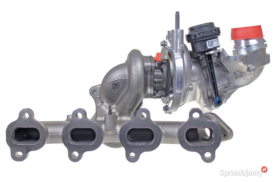 Nowa turbina Renault Master 23DCi biturbo mała Opole