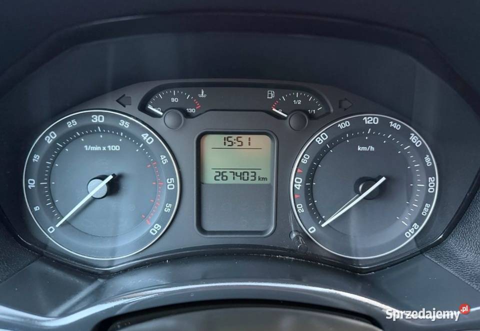 SKODA OCTAVIA 20TDI HAK XENON BEZWYPADKOWY BEZ Katowice