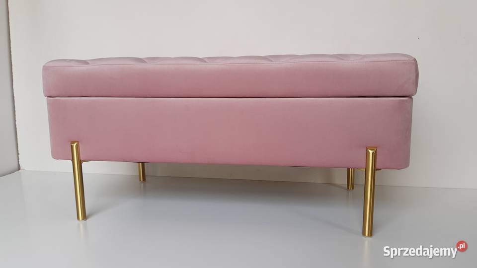 Pufa Ławka KLARA proste wielkopolskie Poznań