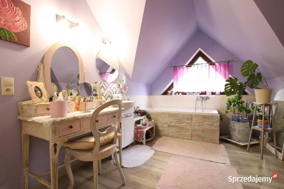 Dom Lublin Janowska 158m2 salon4 pok wolnostojący Sprzedaż