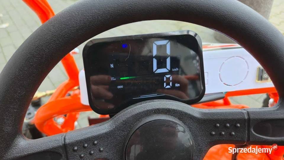 Dostawa UTV BUGGY SZTORM Z125 cc Mocny Promocja Ciechanów