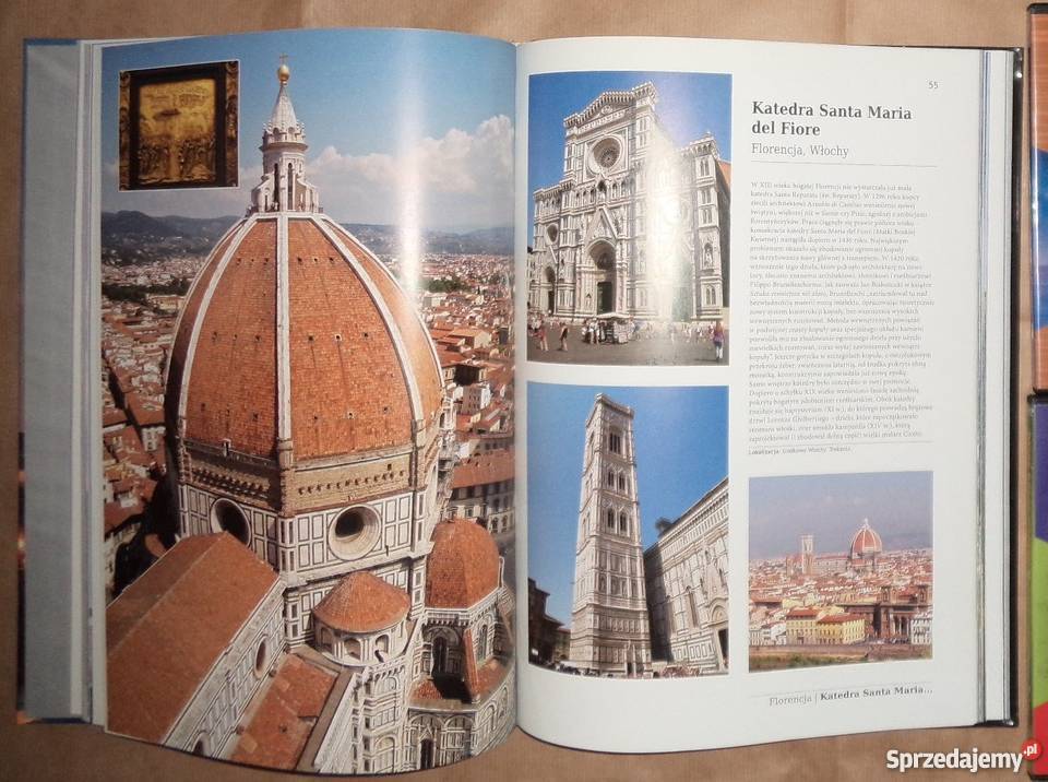 Album Kościoły i katedry świata katedra Notre Rok wydania 2011 Rzeszów