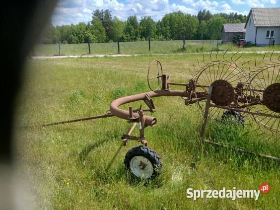 Zagrabiarka 5 gwiazdowa Domatowo