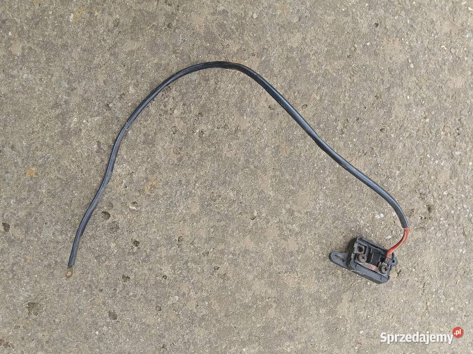 Bezpiecznik świec żarowych Golf II Jetta MK2 16D Frysztak sprzedam
