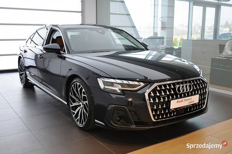 Audi A8 60TFSI e Quattro LONG MatrixHD BO świętokrzyskie Kielce sprzedam