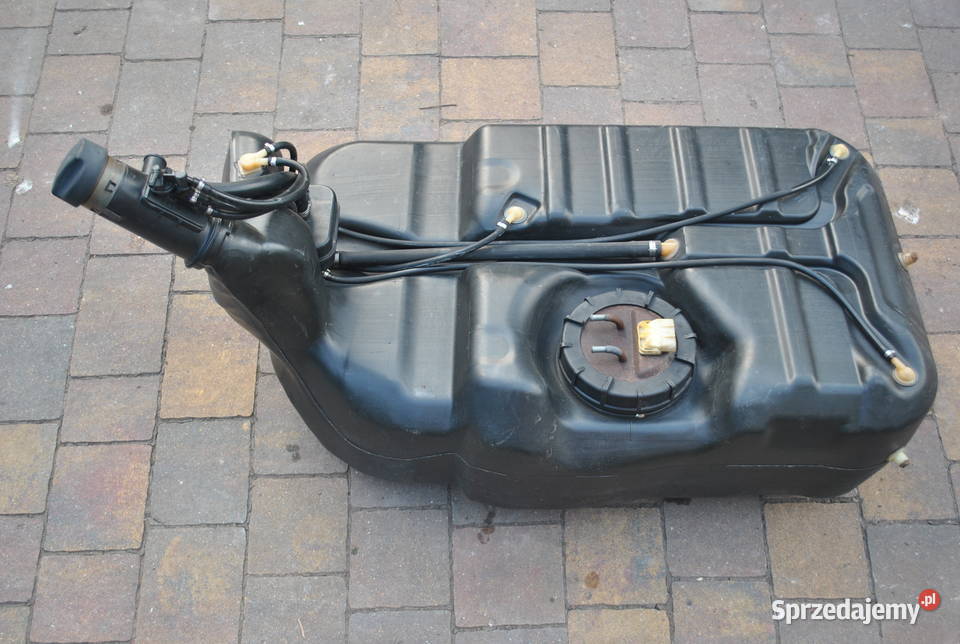 Bak paliwa zbiornik paliwa Opel Omega B Vauxhaul