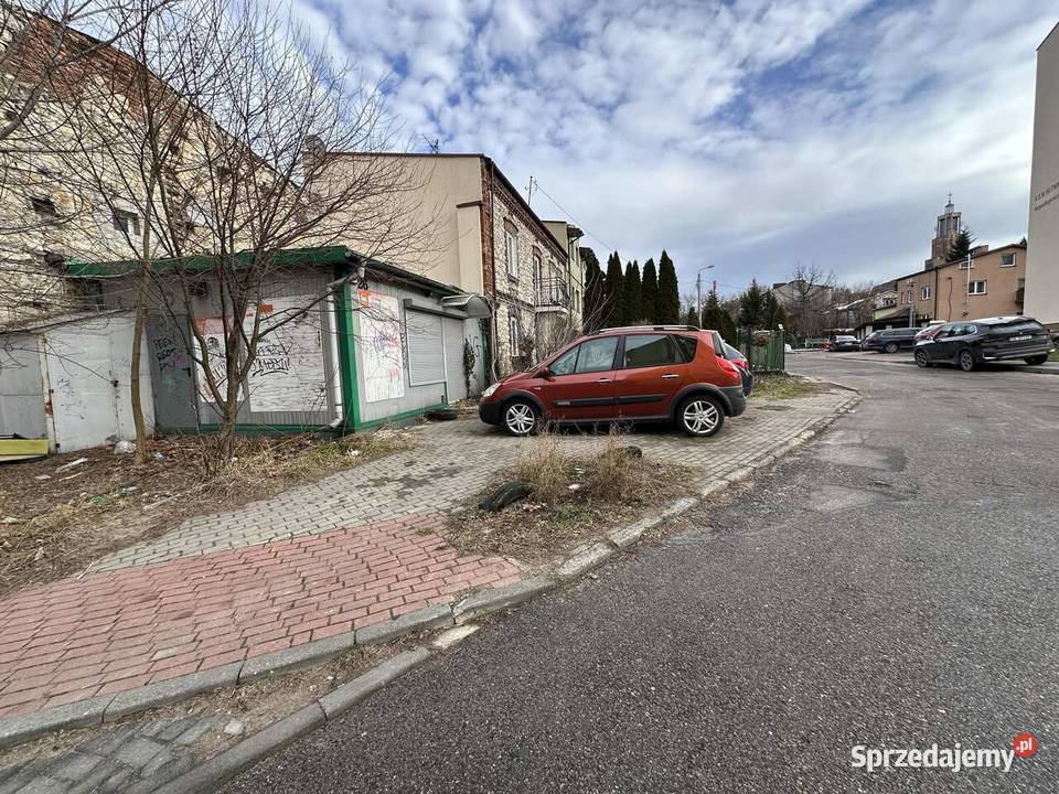 Na sprzedaż blaszany pawilon śląskie Częstochowa