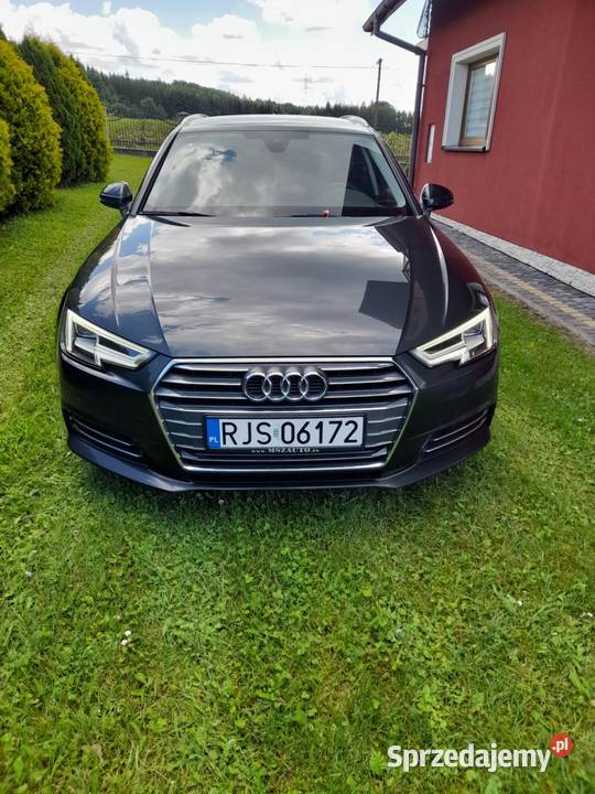 Audi a4 b9 Jasło