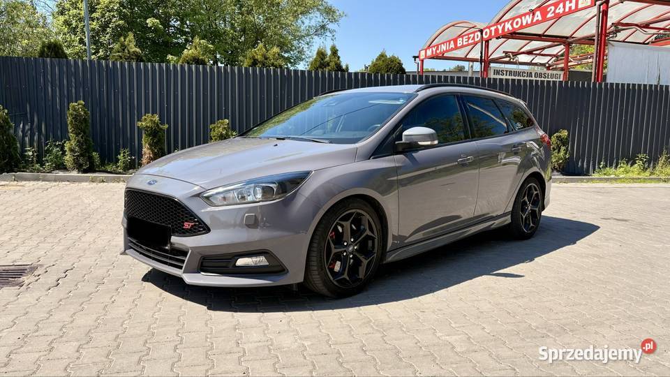 Ford Focus mk3 st diesel 185 manualna sprzedam