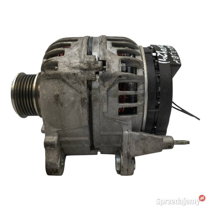 ALTERNATOR Audi A3 8P 20 TDI bosch Chełm