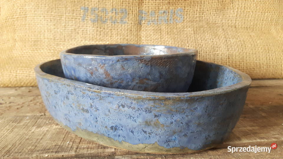 Naczynia ceramiczne ręcznie wykonane mazowieckie Otwock