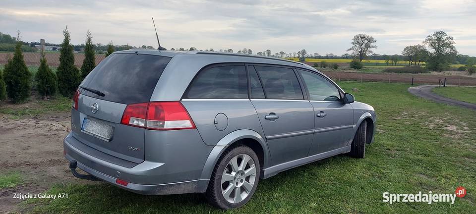 Opel Vectra C Lift 2006r 19CDTi 150 DB Stan Wałcz