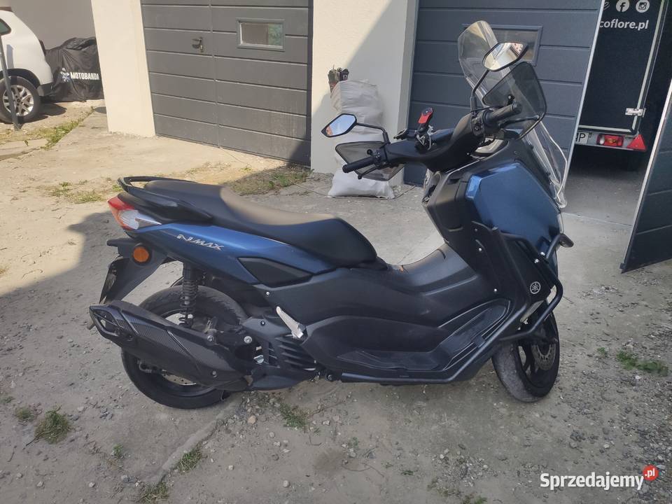 Yamaha N 125 kat B A1 małopolskie Kraków