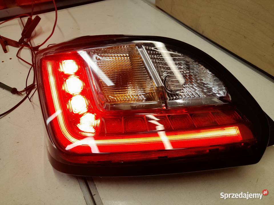 MITSUBISHI SPACE STAR II LIFT 20 LAMPA TYLNA TYŁ zachodniopomorskie Goleniów