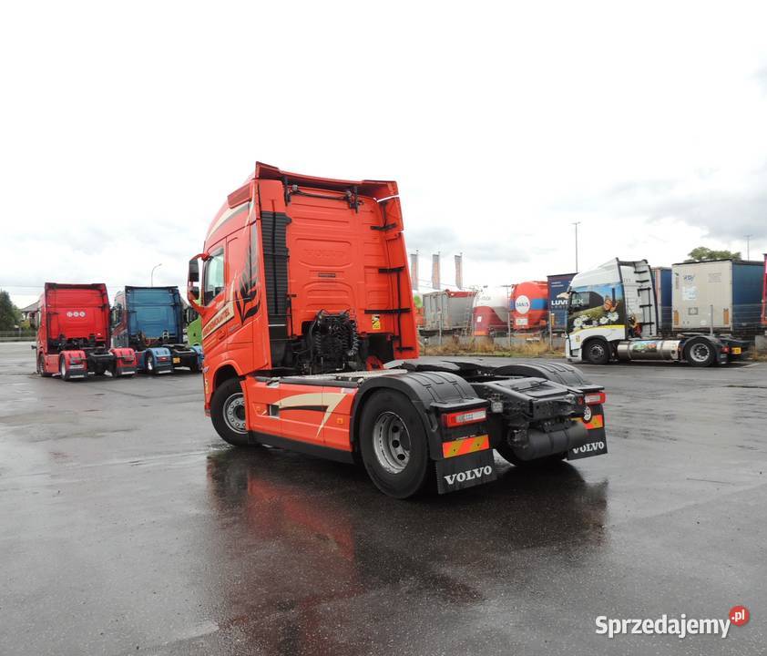 Ciagnik Volvo Warszawa