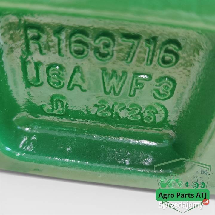 Ramie podnośnika Wieszak Zestaw R106916 RE168771 Ciechanowiec