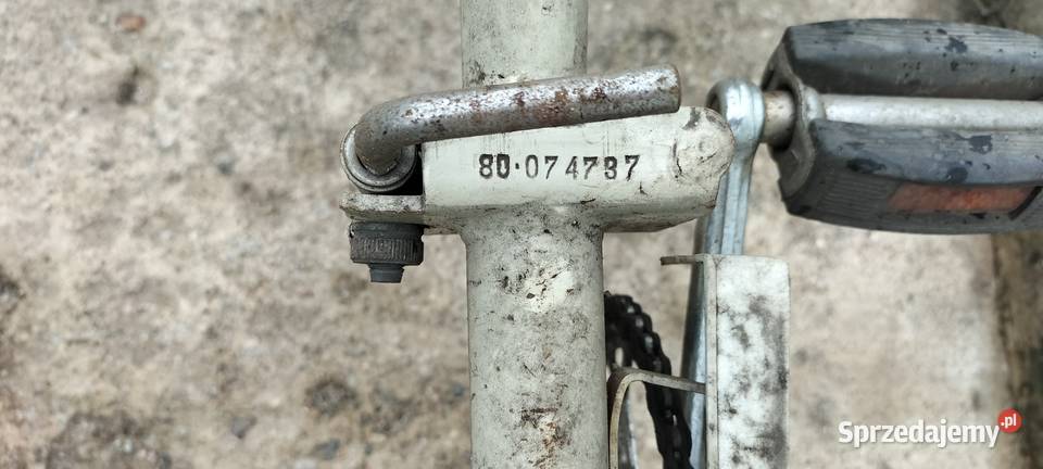 Rower skladak Pozostałe Pabianice sprzedam