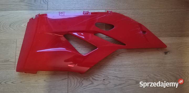 Ducati Panigale 1199 pług lewy owiewka bok