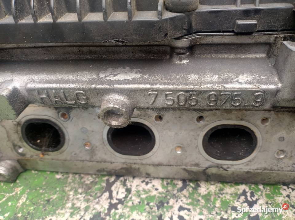 BMW E81 E87 16 16V N45B16A głowica pokrywa wałki świętokrzyskie Kielce