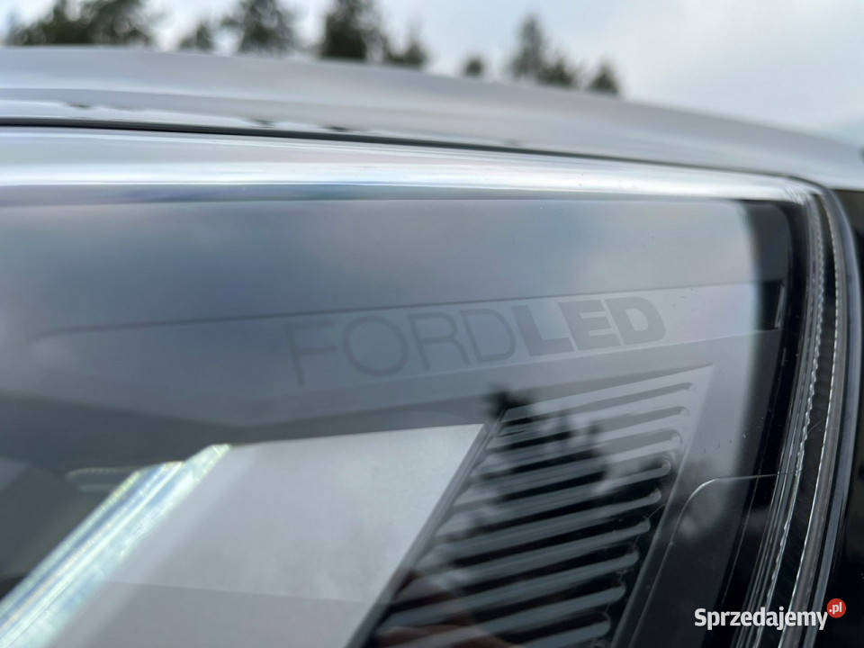 Ford Focus Full LED Kamera Podgrzewane fotele i Lipówki