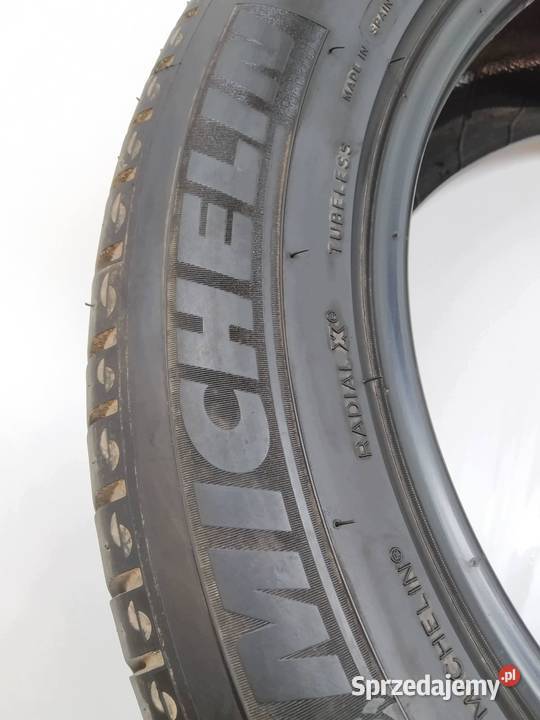 OPONA LETNIA MICHELIN PRIMACY HP 22555R17 1908