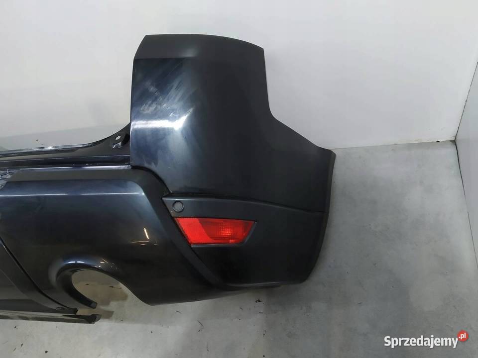 ZDERZAK TYŁ CZARNY PDC Land Rover Range Rover Zderzaki Części samochodowe