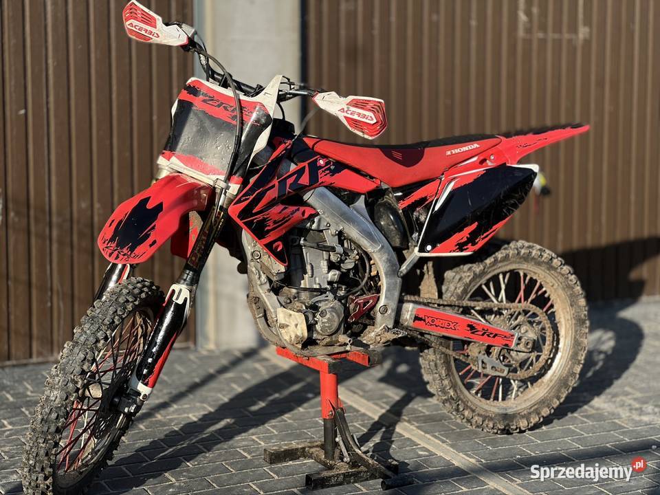 Honda CRF 450 2006