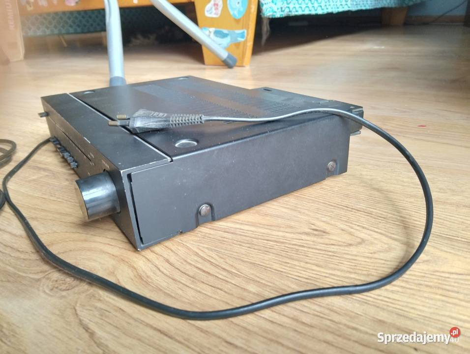 unitra eltra stereo tuner T8010 Kabel polski Narama