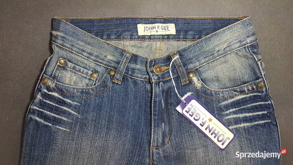 Dżinsy Damskie John F Gee Kudowa-Zdrój